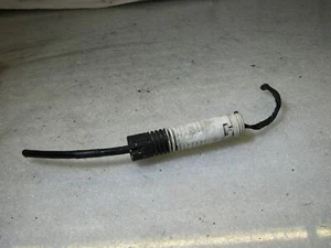 BMW Serie 7 E38 91-04 Sistema de Freno Delantero Derecho Conector Blanco 1393711 - Imagen 1 de 4