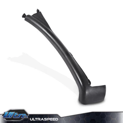 Front Left Lower Section Primed Fender Trim Fit For 96-23 Chevrolet Express 3500 - Image 1 of 4