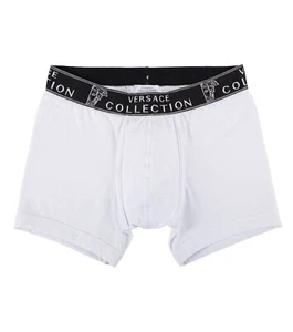 Versace Collection, Boxer Briefs, Underwear, Men's, White, Size S - Picture 1 of 6