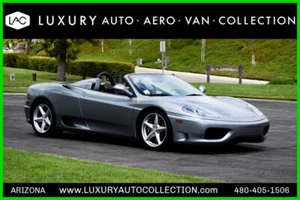 2005 Ferrari 360 - Picture 1 of 12
