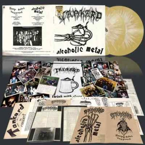 TANKARD Alcoholic Metal 2x LP Sodom Thrash Metal Razor destruction death kreator - Picture 1 of 2