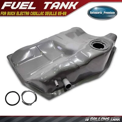 18 Gal Fuel Tank for Cadillac DeVille Commercial Chassis Fleetwood Buick Pontiac - Image 1 of 4