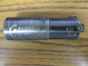 RADSTAR Eckabrundwerkzeughalter RH-1.250-40-1.250 mit 4 Einsätzen - Bild 1 von 3