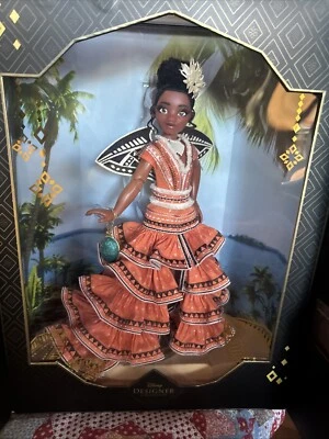 MOANA Limited Edition Doll Disney Designer Collection - Image 1 of 4