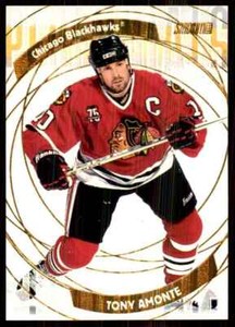 2001-02 Stadium Club Perennials Tony Amonte #P15