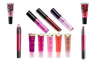 Barry M Lippenlack, Stab, Glitzer oder glänzende Tube oder extrem lauter Mund AUSWAHL - Bild 1 von 46