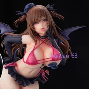 1/6 Lilith Anime Girl Figure Model PVC Figurine Hentai Gifts Collection 24CM New - Picture 1 of 11