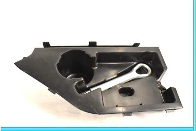 Mercedes Benz CLA250 W117 2014-2018 rueda de repuesto gato elevador herramientas caja de almacenamiento OEM Foto 1 de 4