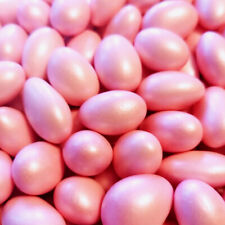 Hochzeitsmandeln rosa Perlglanz 1 kg - Gastgeschenk Hochzeit Zuckermandeln rosa