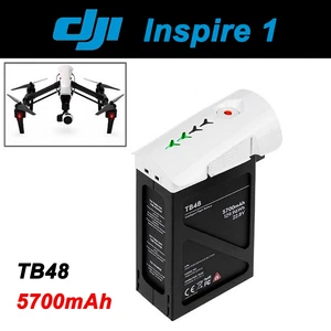 UK Stock Original DJI Inspire TB48 Battery 5700MAH 22.8V for FPV DJI Inspire1 - Picture 1 of 4