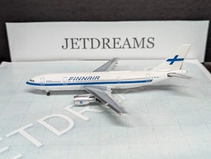 1/400 FINNAIR AIRBUS A300-200 ANNI 90 COLORI OH-LAA AEROCLASSIC - Foto 1 di 7