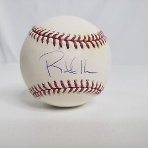 Robb Nen Signed Autographed Major League Baseball HOF San Francisco Giants