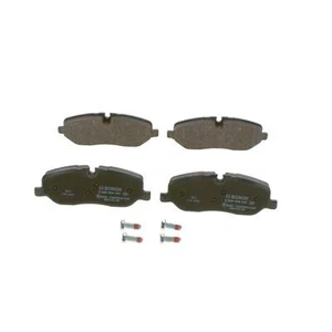 BOSCH Brake Pad Set 0 986 494 147 FOR Discovery Range Rover Sport Genuine Top Ge - Picture 1 of 5