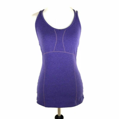 Sujetador sin mangas ajustado Athleta para mujer talla XS Empowerment entrenamiento espalda deportiva Foto 1 de 4