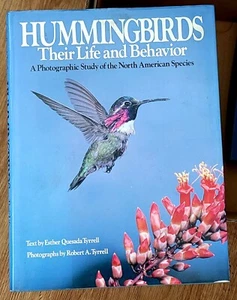 Hummingbirds, Their Life and B- 0517553368, hardcover, Esther Quesada Tyrre, new - Bild 1 von 5