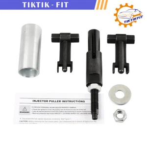 Injector Puller + 7222 Injector Tube Remover Installer Kit for GM Duramax 6.6L - Picture 1 of 7