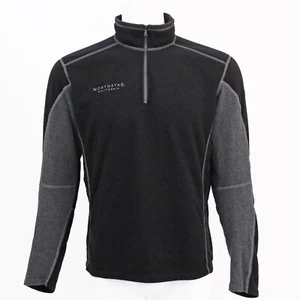 Kuhl Pullover Revel 1/4 Zip Mens Large Fleece Northstar Ski Resort Logo - Picture 1 of 12