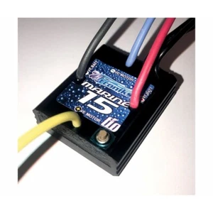 Carson 906290 Fahrregler tio Marine 15 (6-12V) Brushed 500906290 - Bild 1 von 1