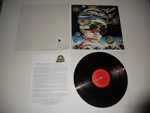 Ian Hunter S/T EXC '75 Columbia PC 33480 1st Press ULTRASONIC Clean - Imagen 1 de 3