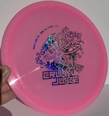 Discmania Splice Simon Lizotte Mast Landing Thought Space Crush Juice NEW RARE - Image 1 of 4
