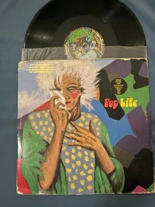 PRINCE AND THE REVOLUTION 12” Pop Life / Hello US PROMO - Picture 1 of 7