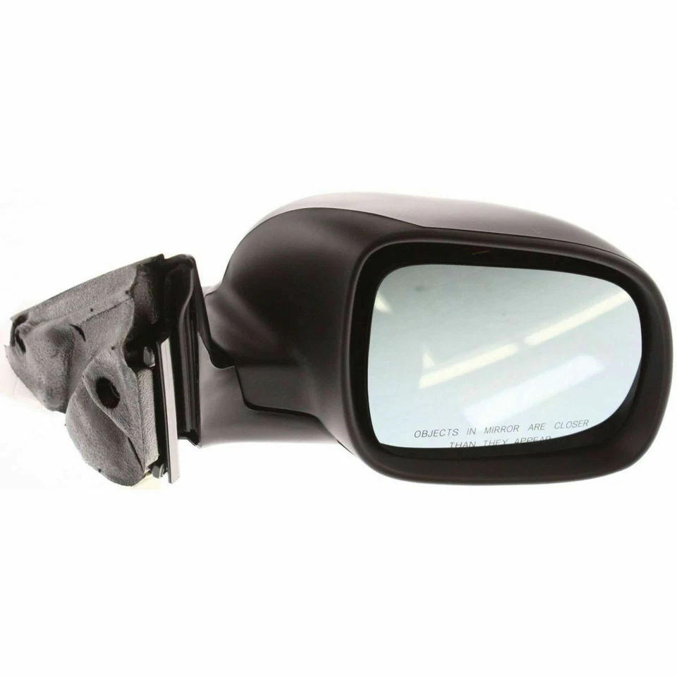 NEW RIGHT SIDE HEATED MANUAL FOLDING MIRROR FITS AUDI A6 QUATTRO AU1321102 - Image 1 of 3