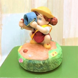 Studio Ghibli Music Box Orgel Collection My Neighbor Totoro Bucket Mei-chan - Picture 1 of 9