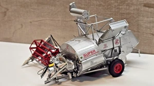 SCHUCO 1:43 Claas Super-Automatik Mähdrescher - Bild 1 von 10