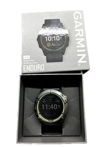Montre connectée Garmin Enduro - Photo 1 sur 6