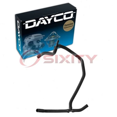 Dayco Coolant Bypass Hose for 1998-1999 Mercury Sable 3.0L V6 - Radiator vj - Image 1 of 4