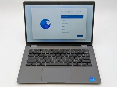DELL Latitude 3440 14" FHD I7-1355U 512GB SSD 16GB W11P Cámara web retroiluminada Foto 1 de 4