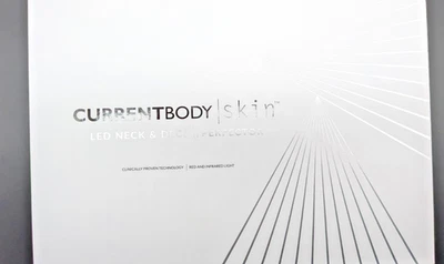CurrentBody Skin - LED Neck and Dec Perfector  - Anti-Aging LED Mask - Image 1 of 4