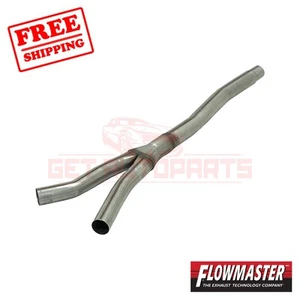 FlowMaster Exhaust Crossover Pipe for Ford Mustang 15-17 - Picture 1 of 3