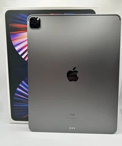 TABLET IPAD PRO 12.9 (2021) 5A GEN 256GB + CAJA - Imagen 1 de 1
