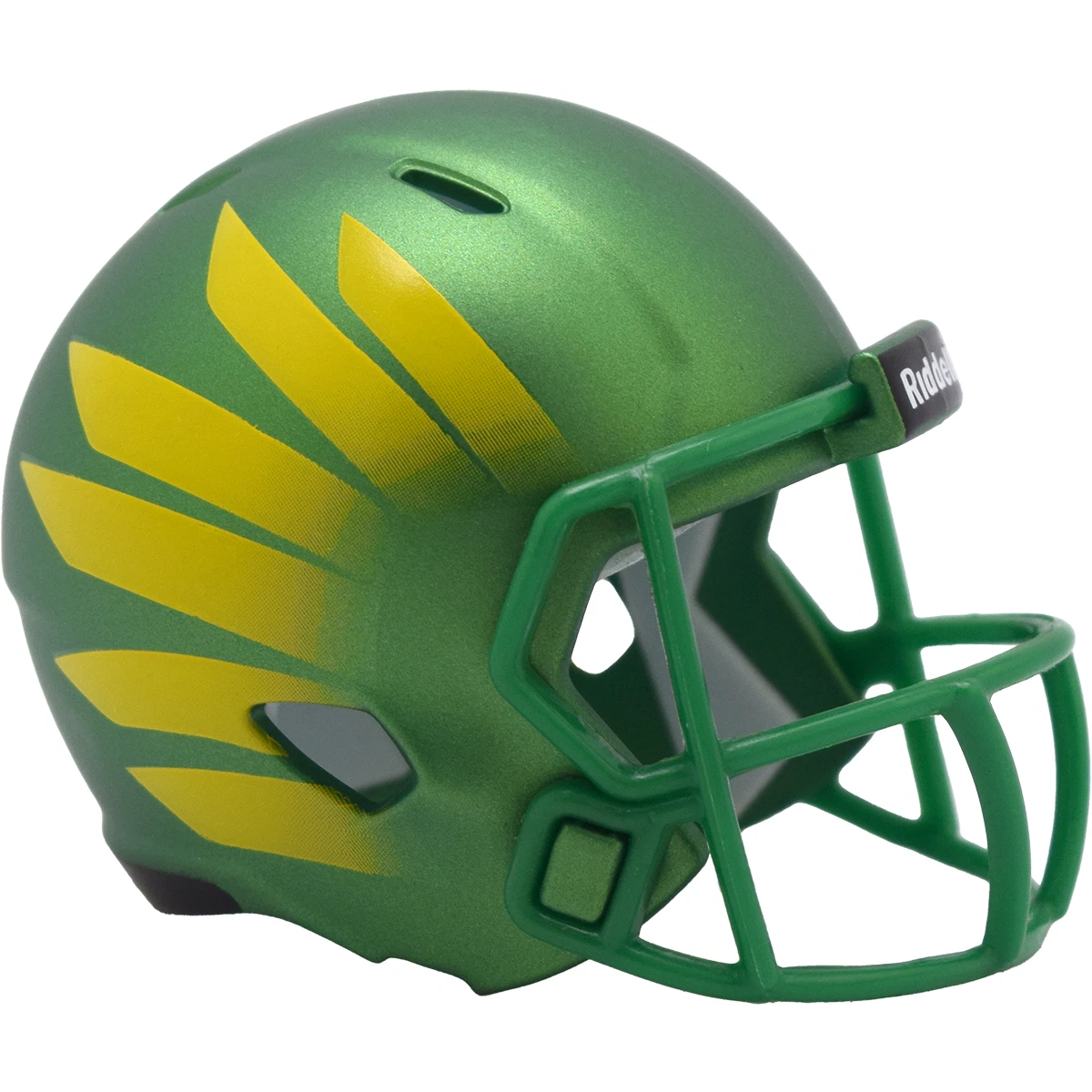 Green Oregon Ducks NCAA Helmets for sale | eBay