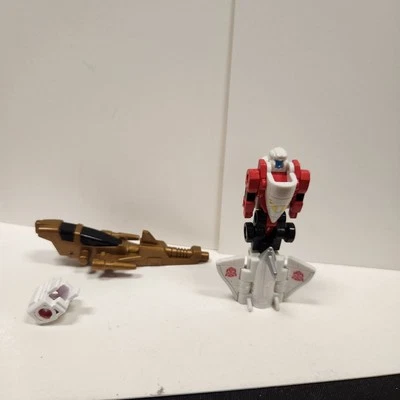 Transformers Universe Storm Jet Micromaster Aerialbots Shuttle 2005 Completo Foto 1 de 4