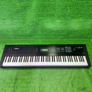 Yamaha S08 88-Tasten Synthesizer getestet (Power Jack instabil) nur Gehäuse - Bild 1 von 16