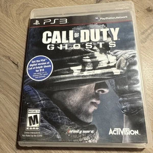 Call of Duty Ghosts PS3 game - Picture 1 of 3