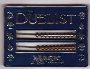 Mtg Abacus-Shaped Counter Blue Used - Picture 1 of 2