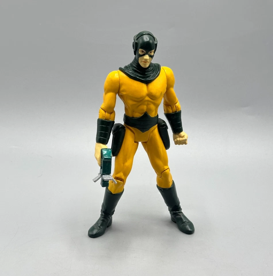 Figura maestra DC Direct Mirror Flash Rogues Gallery 2001 completa Foto 1 de 4