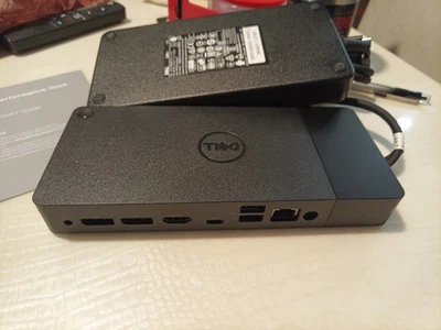 Base de rendimiento Dell - WD19DC 210w entrega de energía, nueva en caja Foto 1 de 4