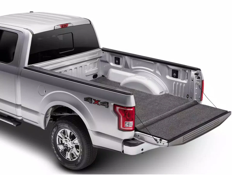 RealTruck Bedrug XLT Truck Bed Liner Mat Fits 2007-2024 Ford F250/350 8' Bed Foto 1 de 4
