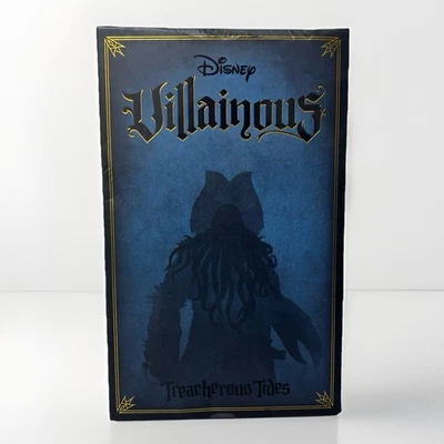 Disney VILLAINOUS: Treacherous Tides - Image 1 of 4