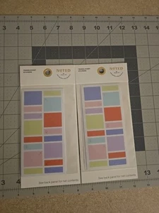 2 Stück Post-it® Transluzente Aufkleber NTD8-TS-1 - Bild 1 von 1
