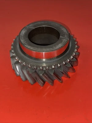 Borg Warner Super T10 4 Speed 22 Tooth 3rd Gear USA Item #A  EXCELLENT - Image 1 of 4