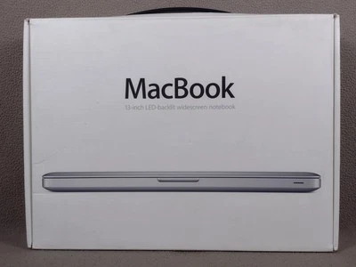 MacBook Pro 2008 13,3 pulgadas A1278 (solo caja e insertos) Foto 1 de 4