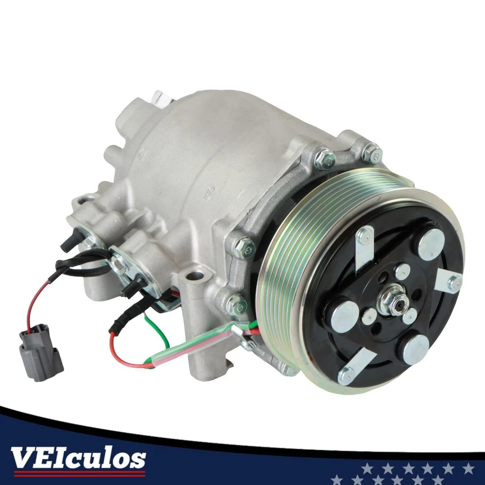 Air Compressor For 2004-2008 Acura TSX CO 10849T 021755R 255595 275754 3016770 Foto 1 de 4