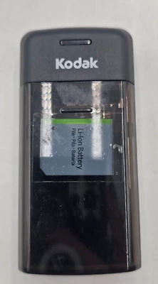 Cargador de batería universal Kodak cámara digital de iones de litio USB NEGRO - UC-200 Foto 1 de 2