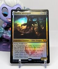 Shadrix Silverquill ✨Foil NM✨ Strixhaven School of Mages Magic The Gathering MTG