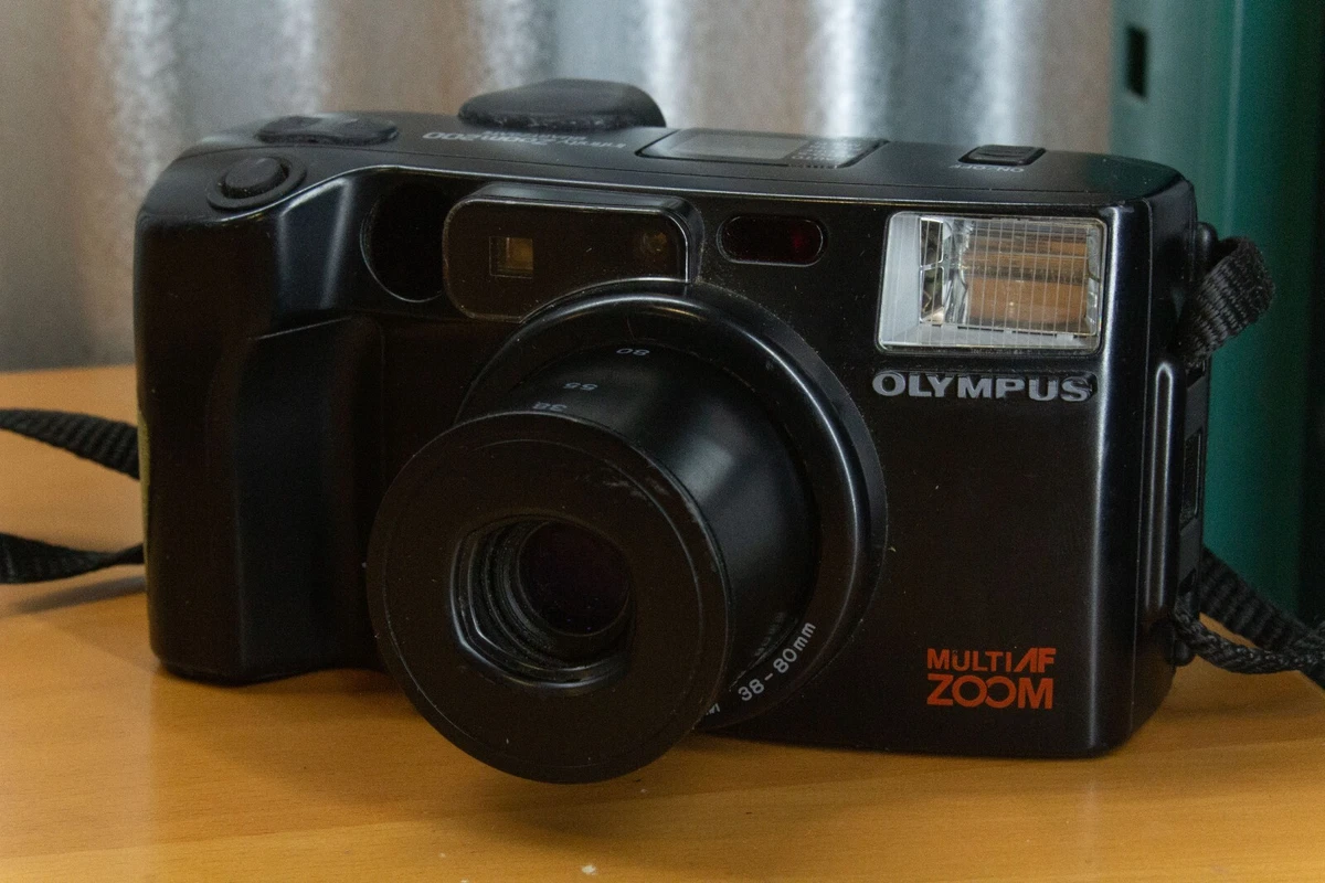 Olympus I Zoom 2000 Film Cameras for sale | eBay